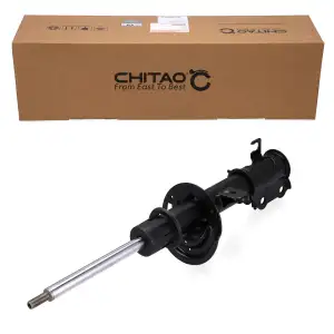 CHITAO Shock Absorber Strut Oil-Pressure Damper for MG ZS SUV AZS1 EV, Front Right 10477011