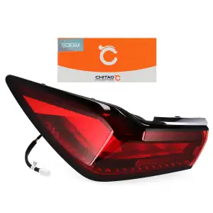 CHITAO Heckleuchte R&uuml;ckleuchte R&uuml;cklicht f&uuml;r BYD Atto 3 EV links 13184242-00