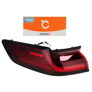 CHITAO Heckleuchte R&uuml;ckleuchte R&uuml;cklicht f&uuml;r BYD Seal U EV links 13856266-00