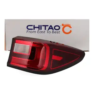 CHITAO R&uuml;ckleuchte Heckleuchte Schlussleuchte f&uuml;r MG ZS SUV hinten rechts au&szlig;en 10293792