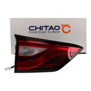 CHITAO CT400023 R&uuml;ckleuchte Heckleuchte f&uuml;r MG ZS SUV (AZS1) hinten links innen 10293793