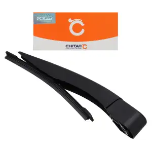 CHITAO Rear Wiper Arm + Cap + Wiper Blade for BYD Seal, 335 mm Rear, 12681097-00