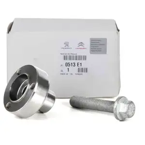 ORIGINAL PSA Crankshaft Hub for Berlingo, C3, C4, C5, 207, 208, 308, 508, 1.4i, 1.6i 0513.E1