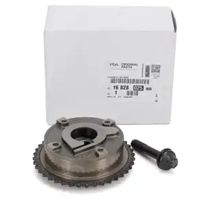ORIGINAL PSA EINLASS Nockenwellenversteller Berlingo C4 C5 207 308 1.4-1.6 1682802580