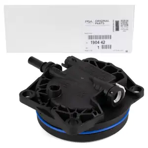 ORIGINAL PSA Deckel Kraftstofffilter Dieselfilter C4 C5 C8 308 407 508 2.0 HDi 1904.42