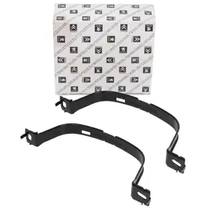 2x ORIGINAL PSA Tankhalterung Berlingo Saxo Xsara 106 205 206 306 Partner 1536.89