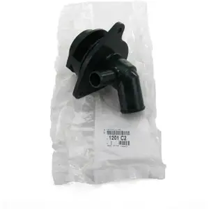 ORIGINAL CITROEN PEUGEOT K&uuml;hlmittelflansch Berlingo C3 Saxo 206 207 307 1.1-1.4 1201.C2