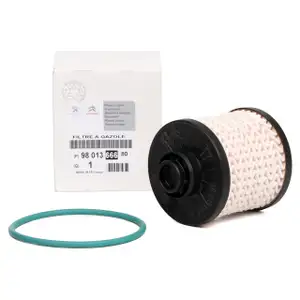 ORIGINAL CITROEN PEUGEOT OPEL Kraftstofffilter Dieselfilter 1.6/2.0 HDi 9801366680