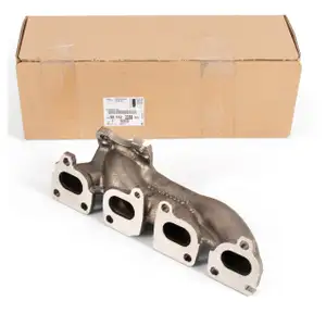 ORIGINAL PSA Auspuffkrümmer C4 1 2 C5 3 DS3 DS4 DS5 207 208 1 308 508 1.6 9814266380