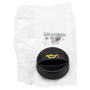 ORIGINAL CITROEN PEUGEOT &Ouml;ldeckel &Ouml;leinf&uuml;lldeckel Berlingo C3 C4 207 308 508 9675477380