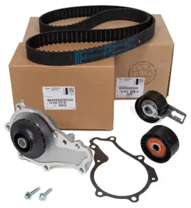 ORIGINAL PSA Zahnriemensatz + Wasserpumpe Berlingo C4 C5 308 508 1.6 HDi 1684448280