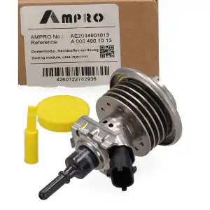 AMPRO Dosiermodul Harnstoffeinspritzung AdBlue für MERCEDES Sprinter Vito W447 0004901013