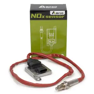 AMPRO A1016699C NOx-Sensor VOR KAT für BMW 1er 2er 5er X5 X6 N47 N57 B47 M57 13628589846