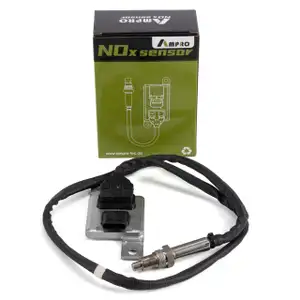 AMPRO NOx-Sensor Lambdasonde für VW Tiguan 5N AUDI 8UB SEAT Alhambra 2.0 TDI 04L907807DL