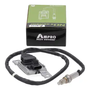 AMPRO NOx-Sensor Harnstoffeinspritzung für AUDI Q7 Q8 VW Touareg 3.0D 4M0907807BM
