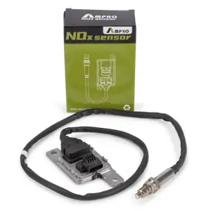 AMPRO A1027807S NOx-Sensor f&uuml;r AUDI A4 B9 A6 C8 Avant A5 F5 2.0 TDI 80A907807S