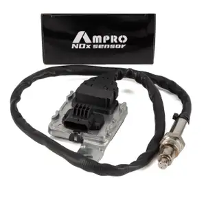 AMPRO A1028R0807R NOx-Sensor Lambdasonde f&uuml;r AUDI 8RB SQ5 TDI quattro 313-340 8R0907807R