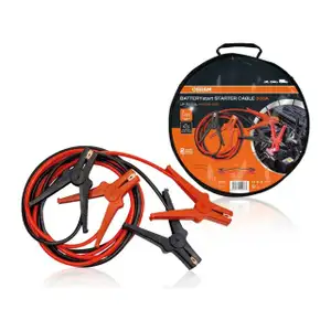 OSRAM OSC160 BATTERYstart Starthilfekabel Starterkabel Überbrückungskabel Kabel 300A