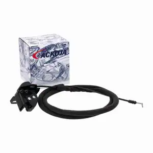 ACKOJA A38-85-0055 Heckklappenschloss für NISSAN Movano B RENAULT Master 3 oben rechts