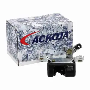 ACKOJA A38-85-0056 Heckklappenschloss für NISSAN Primastar Vivaro A B RENAULT Trafic 2 3