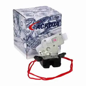 ACKOJA A70-85-0124 Heckklappenschloss f&uuml;r TOYOTA RAV 4 5 _A5_ _H5_ Yaris _P21_ 69350-42090