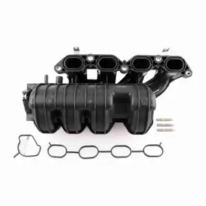 ACKOJA A70-0004 Ansaugkr&uuml;mmer + Dichtungen f&uuml;r TOYOTA Yaris _P1_/Verso _P2_ 1.3 84/86 PS