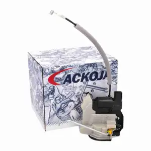 ACKOJA A53-85-0009 T&uuml;rschloss Beifahrerseite f&uuml;r KIA Rio 3 UB hinten rechts 81421-1W010