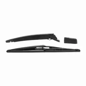 ACKOJA A38-9654 Heckwischerarm + Kappe + Wischerblatt für NISSAN Micra 3 bis 05.05 hinten