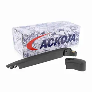 ACKOJA A52-0473 Heckwischerarm Wischerarm + Kappe f&uuml;r HYUNDAI i30 GD hinten 98811-A5000