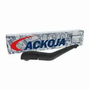 ACKOJA A70-9677 Heckwischerarm Wischerarm + Kappe f&uuml;r TOYOTA Yaris _P13_ hinten