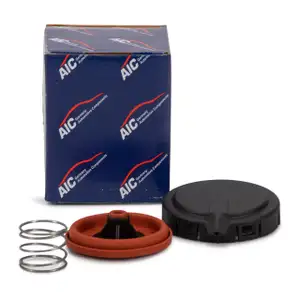 AIC Membran Kurbelgeh&auml;useentl&uuml;ftung f&uuml;r BMW 5er E60 E61 540-550i X5 4.4/4.8 11127547058