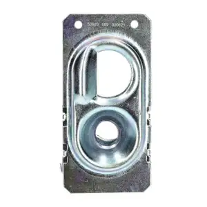 AIC 50620 Motorhaubenschloss f&uuml;r VW Golf 2 Jetta 2 Caddy 1 unten 191823509