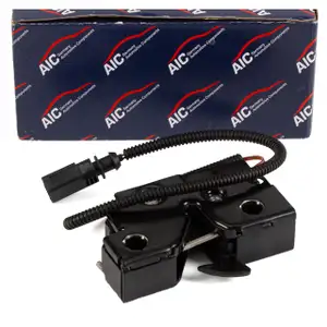 AIC Motorhaubenschloss für VW Golf 7 Passat B8 Touran 5T Multivan SEAT Tarraco 5G1823509D