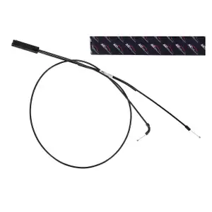 AIC Motorhaubenzug Motorhauben&ouml;ffner f&uuml;r BMW F20 F30/31 F32/33/36 vorne 51237411315
