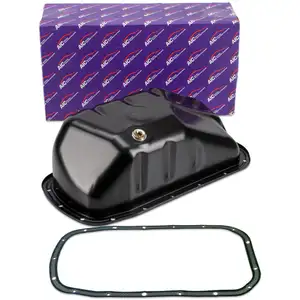 AIC Ölwanne + Dichtung für RENAULT Clio 1 2 3 4 Kangoo Modus Thalia 1 Twingo 1 2 1.2