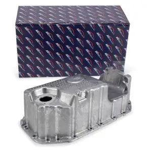 AIC Ölwanne + Ablassschraube für VW Golf 4 5 Polo 9N Ibiza 3 Fabia 1 1.6 16V 032103603AB