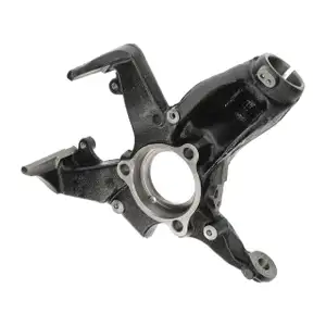 AIC Achsschenkel 80MM f&uuml;r VW Golf 5 6 A3 8P Leon 1P Octavia 2 Yeti vorne links 1K0407255T