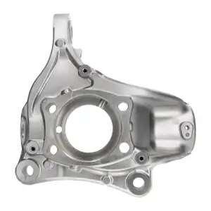 AIC ALU Achsschenkel f&uuml;r VW Passat B6 B7 Sharan 7N AUDI 8P Alhambra Leon 1P vorne rechts