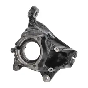 AIC 74027 Steering Knuckle Wheel Bearing Housing for BMW X3 F25 and X4 F26, Front Left