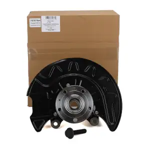 AIC Achsschenkel + Radlager Satz f&uuml;r VW Golf 7 AUDI A3 8V 8Y SEAT Leon 5F vorne rechts