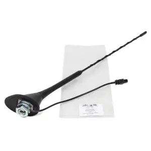 AIC Antenna Base + Antenna Rod for VW Polo 6R 6C, SEAT Mii, SKODA Citigo, Fabia 2 5L0035501