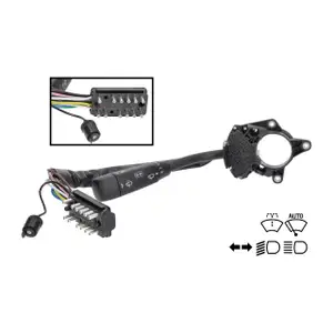 AIC Lenkstockschalter Licht Wischer Blinker für MERCEDES E-Klasse W124 S124 C124 A124