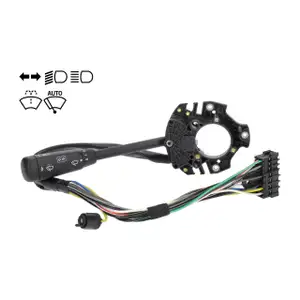 AIC 52193 Wischerschalter Blinkerschalter für MERCEDES-BENZ 190 W201 mit Airbag