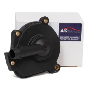 AIC Ölabscheider Kurbelgehäuse für MERCEDES W203 W211 W221 W639 SLK R171 SL R230 M272 M273