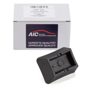 AIC 55716 Aufnahme Wagenheber f&uuml;r BMW 3er E46 X3 E83 6er E64 7er E65 Z4 vorne oder hinten