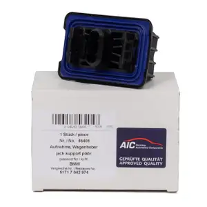 AIC Aufnahme Wagenheber für BMW 2er Active Tourer F45 5er GT F07 vorne hinten 51717042974