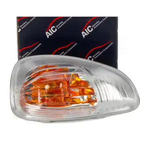 AIC 53540 Blinkleuchte Außenspiegel Orange für RENAULT Master 2 3 OPEL Movano B links