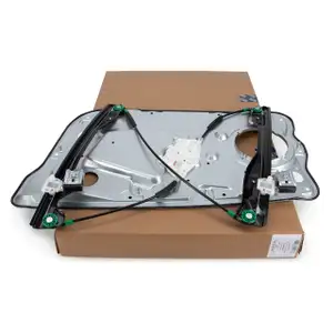 AIC 52076 Fensterheber ELEKTRISCH ohne Motor f&uuml;r SKODA Fabia 1 2 Vorne links 6Y1837461