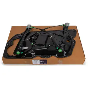 AIC 53733 Fensterheber ELEKTRISCH ohne Motor für VW Passat B6 Vorderachse links 3C1837461H