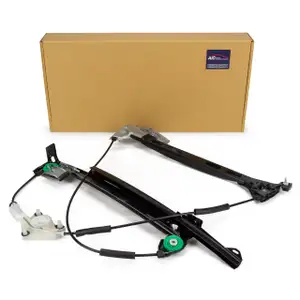 AIC 72430 Fensterheber ELEKTRISCH ohne Motor f&uuml;r AUDI A4 B6 Cabrio vorne links 8H0837461A